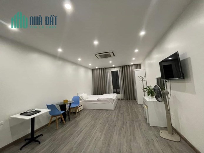 CT Cho thuê căn hộ khép kín 30 đên 50M  full nội thất Văn cao giá 12 tr bao phí ib