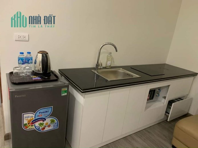 CT Cho thuê căn hộ khép kín 30 đên 50M  full nội thất Văn cao giá 12 tr bao phí ib