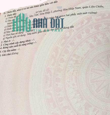 🔴💥TÔI CẦN BÁN ĐẤT LÔ GÓC 2MT ĐƯỜNG XUÂN THIỀU 8 & XUÂN THIỀU 12