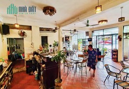 Bán nhà mặt phố Trấn Vũ, View hồ, Kdoanh, Vị trí đắc địa, 148m2, MT 12m, 55 tỷ