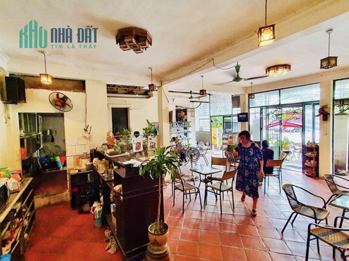 Bán nhà mặt phố Trấn Vũ, View hồ, Kdoanh, Vị trí đắc địa, 148m2, MT 12m, 55 tỷ
