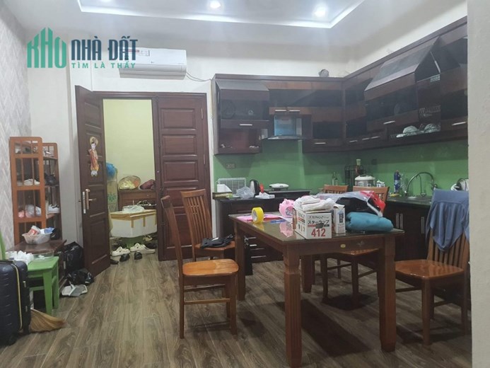 Bán căn nhà 54m2 phố Âu Cơ, Tây Hồ Gara Ô tô 7 ngủ Kinh doanh Sầm uất 6.9 Tỷ