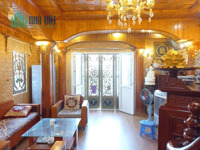 Bán căn nhà 54m2 phố Âu Cơ, Tây Hồ Gara Ô tô 7 ngủ Kinh doanh Sầm uất 6.9 Tỷ