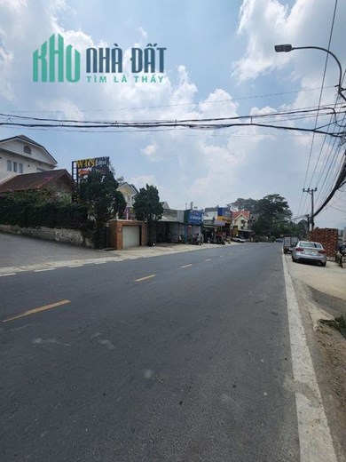Cần Bán Nhà Mặt Tiền Kinh Doanh Khe Sanh, Đà Lạt giá 25 tỷ