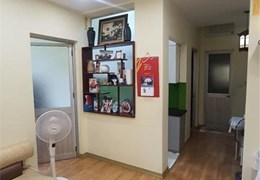 chỉ 1 tỷ 9 có ngay căn 2 ngủ  Tòa N6A Nguyễn Thị Thập 65m2 quận Thanh Xuân