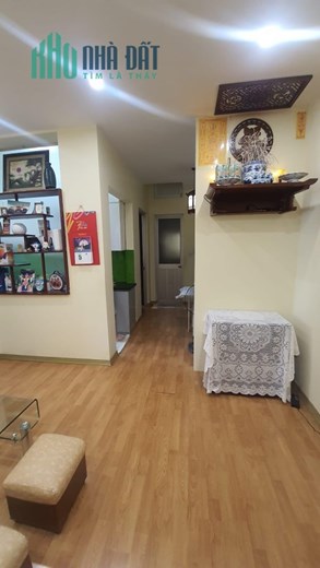 chỉ 1 tỷ 9 có ngay căn 2 ngủ  Tòa N6A Nguyễn Thị Thập 65m2 quận Thanh Xuân