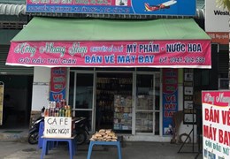 Em cần sang mặt bằng tiệm mỹ phẩm, gội đầu  tại 140 Nguyễn Thị Minh Khai, Khu Phố Tân Long, Phường