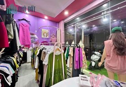SANG SHOP THỜI TRANG NỮ 148 Nguyễn Thái Bình, p12, Tân Bình.