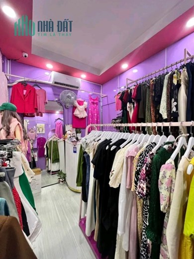 SANG SHOP THỜI TRANG NỮ 148 Nguyễn Thái Bình, p12, Tân Bình.
