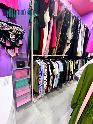 SANG SHOP THỜI TRANG NỮ 148 Nguyễn Thái Bình, p12, Tân Bình.