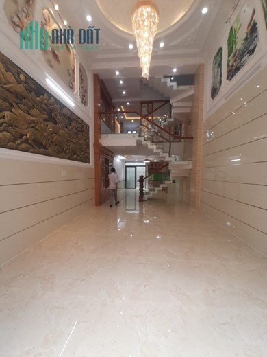Bán nhà PHỐ mới xây Lê Văn Quới 68m2 ngay ngả tư BỐN XÃ 7.5 TỶ