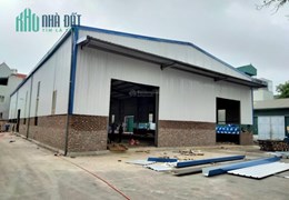 Cho thuê kho thị trấn Trâu Quỳ, Gia Lâm, Hà Nội