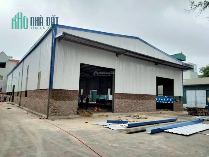 Cho thuê kho thị trấn Trâu Quỳ, Gia Lâm, Hà Nội