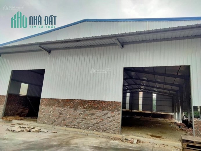 Cho thuê kho thị trấn Trâu Quỳ, Gia Lâm, Hà Nội