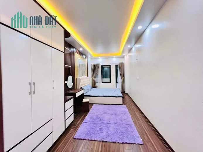 Bán nhà sát KĐT Văn Khê, 1 nhà ra phố, ôtô, kinh doanh, 35m x 5T, 4tỷ5