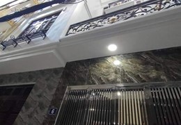 Bán nhà ngõ 143 Quan Hoa, Cầu Giấy, 51m2, 5 tầng, 30m ra ô tô đỗ, giá 7 tỷ