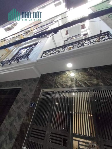 Bán nhà ngõ 143 Quan Hoa, Cầu Giấy, 51m2, 5 tầng, 30m ra ô tô đỗ, giá 7 tỷ