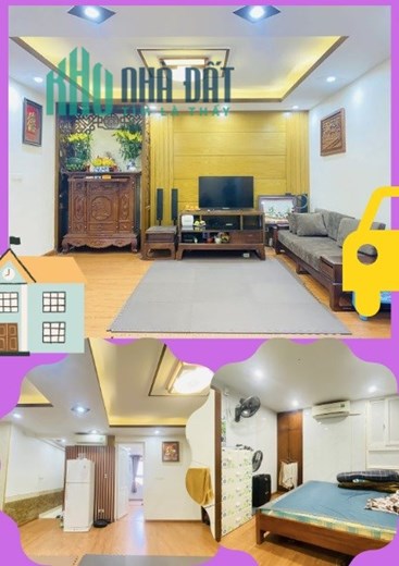 CHÍNH CHỦ chung cư 197 Trần Phú, 2.4 tỷ, 71m2, trường Đại học, tàu CAO TỐC, tuyến xe BUS, HIẾM, HOT.