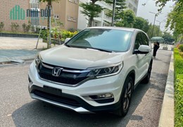 Cần bán xe Honda CRV 2.4 AT 2015  Bala Hà Đông Hà Nội