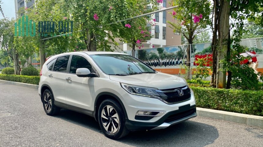 Cần bán xe Honda CRV 2.4 AT 2015  Bala Hà Đông Hà Nội