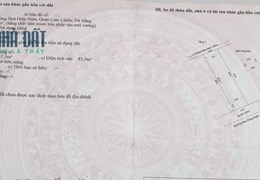 🔴💥ĐẤT 3 LÔ LIỀN KỀ ĐƯỜNG ĐÀO CÔNG SOẠN