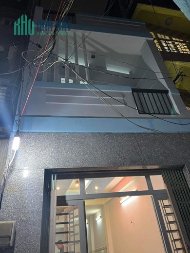 Chính chủ cần bán nhà ở Quận Tân Phú TpHCM