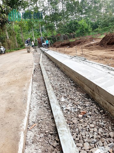 Bán đất thổ cư Khu công nghiệp Dầu Giây,Thống Nhất Đồng Nai chỉ 420 triệu xây nhà tự do