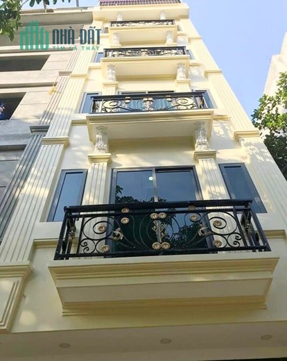 Bán nhà Vương Thừa Vũ, Thanh Xuân, Ô TÔ, THANG MÁY, 2 MẶT THOÁNG 52m2, 5 tầng