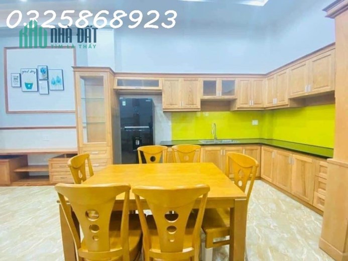ĐỊNH CƯ BÁN GẤP nhà 3 lầu đường Hồ Văn Tư Trường Thọ 68m2 5.1 tỷ. SHR