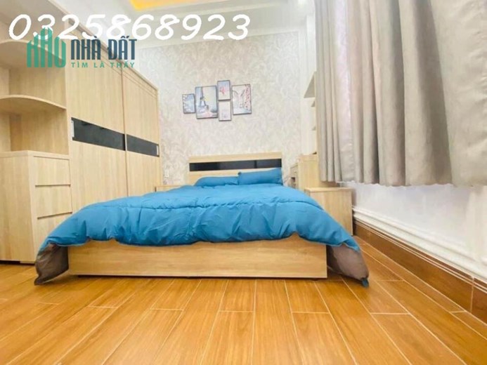 ĐỊNH CƯ BÁN GẤP nhà 3 lầu đường Hồ Văn Tư Trường Thọ 68m2 5.1 tỷ. SHR