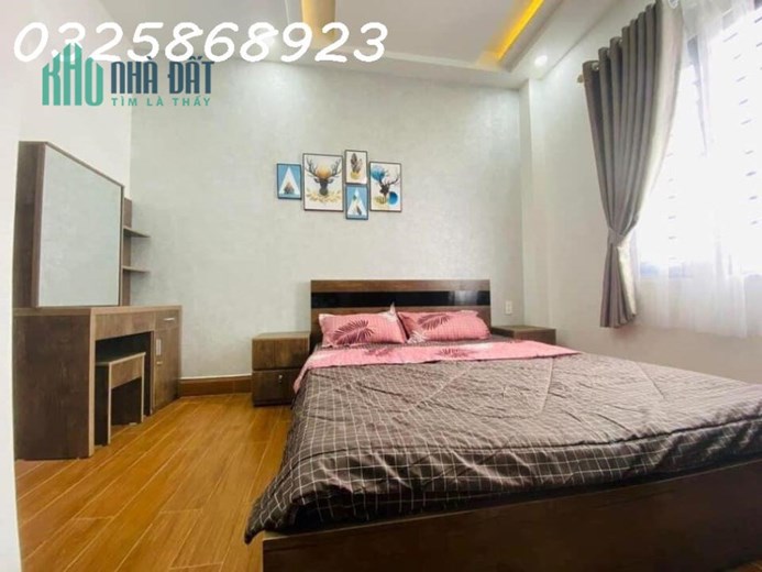 ĐỊNH CƯ BÁN GẤP nhà 3 lầu đường Hồ Văn Tư Trường Thọ 68m2 5.1 tỷ. SHR