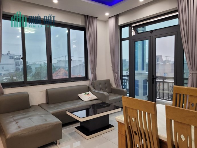 SIÊU PHẨM AN PHÚ ĐÔNG QUẬN 12 - 100M2, NGANG 5M HIẾM, 5 TẦNG BTCT - NỘI THẤT CAO CẤP, CHỈ HƠN 7 TỶ.