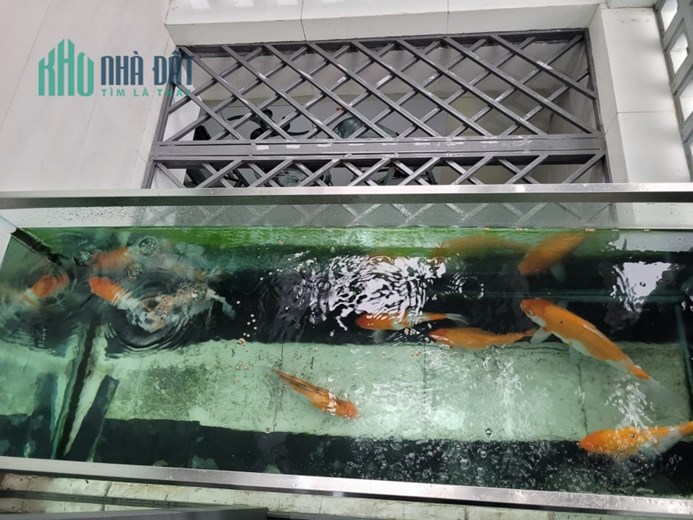 SIÊU PHẨM AN PHÚ ĐÔNG QUẬN 12 - 100M2, NGANG 5M HIẾM, 5 TẦNG BTCT - NỘI THẤT CAO CẤP, CHỈ HƠN 7 TỶ.