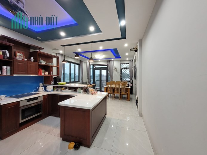 SIÊU PHẨM AN PHÚ ĐÔNG QUẬN 12 - 100M2, NGANG 5M HIẾM, 5 TẦNG BTCT - NỘI THẤT CAO CẤP, CHỈ HƠN 7 TỶ.