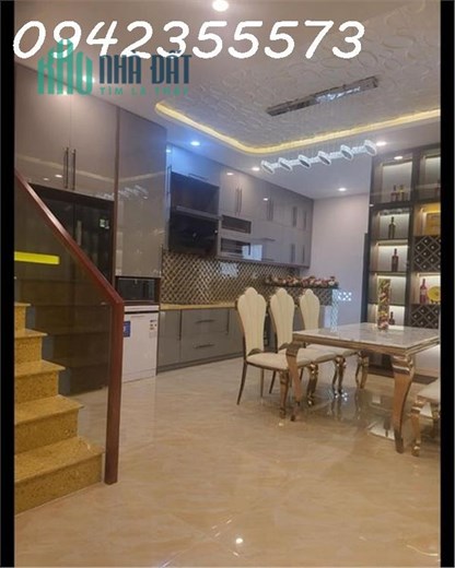 Bán nhà 3 tầng Siêu VIP đường 7.5m Đậu Quang Lĩnh, khu đô thị Hoà Xuân, Cẩm Lệ, Đà Nẵng