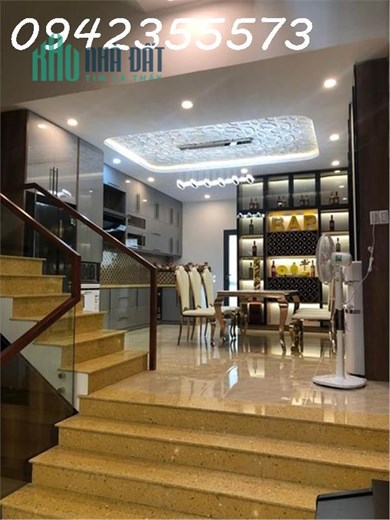 Bán nhà 3 tầng Siêu VIP đường 7.5m Đậu Quang Lĩnh, khu đô thị Hoà Xuân, Cẩm Lệ, Đà Nẵng