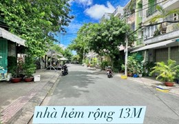 BÁN NHÀ ĐƯỜNG VƯỜN LÀI QUẬN TÂN PHÚ