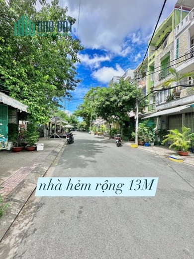 BÁN NHÀ ĐƯỜNG VƯỜN LÀI QUẬN TÂN PHÚ
