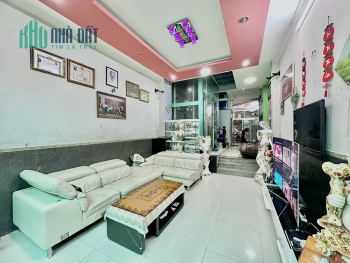 BÁN NHÀ ĐƯỜNG VƯỜN LÀI QUẬN TÂN PHÚ