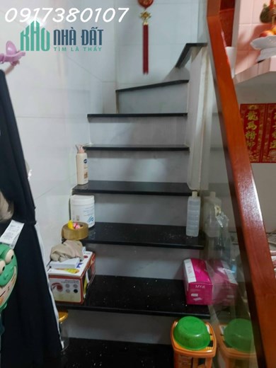 Bán nhà 2 lầu hẻm xe hơi đường số 9 cư xá bình thới Quận 11 Giá 2 tỷ 750 triệu