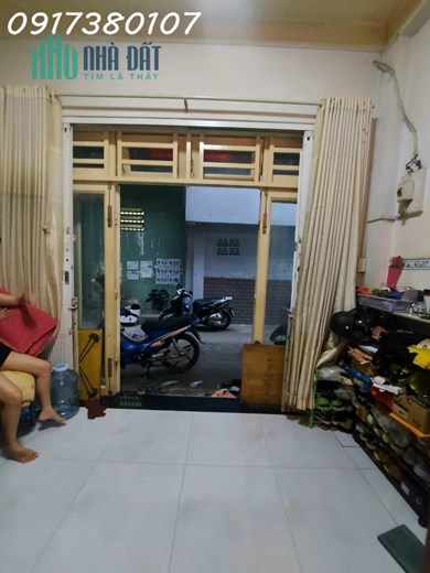 Bán nhà 2 lầu hẻm xe hơi đường số 9 cư xá bình thới Quận 11 Giá 2 tỷ 750 triệu