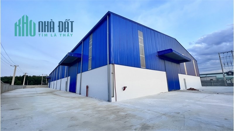 cho thuê nhà xưởng ngoài KCN, xưởng trống bàn giao liền, giấp phép đầy đủ, thu hút SX