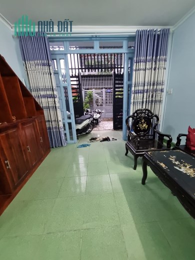 Bán Nhà HXH Quốc lộ 1A, Tân Thới Hiệp, Q12- 58m2- Chỉ 3.5 Tỷ- Nở hậu