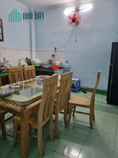 Bán Nhà HXH Quốc lộ 1A, Tân Thới Hiệp, Q12- 58m2- Chỉ 3.5 Tỷ- Nở hậu