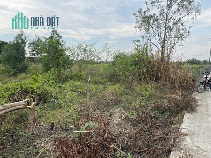 Chỉ hơn 700 triệu sở hữu ngay Lô Đất Full thổ cư ~ 190m2 Bến Lức (Long An)