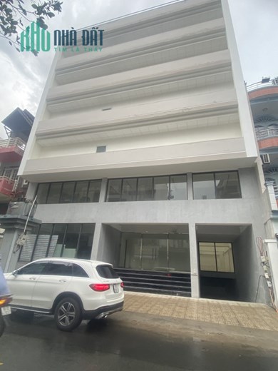 Bán #building  địa chỉ #10 Phan Văn Trị p2 Quận #5 giáp quận 1.