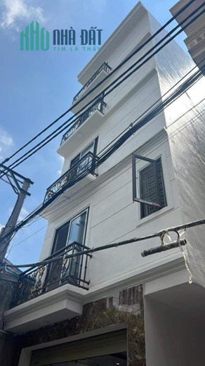 Bán nhà riêng Phương Canh Nam Từ Liêm giá rẻ 5tỷ3 diện tích 45m2 -Gara Ô TÔ kinh doanh