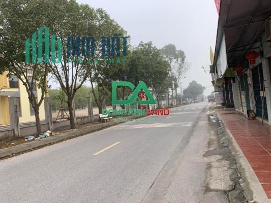Bán mảnh đất 47m2 giá rẻ tại Đài Bi  Uy Nỗ, Đông Anh. Chỉ hơn 1 tỷ