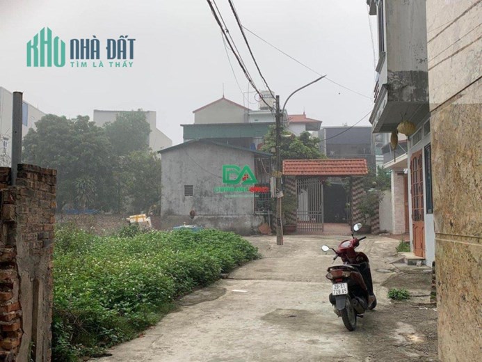 Bán mảnh đất 47m2 giá rẻ tại Đài Bi  Uy Nỗ, Đông Anh. Chỉ hơn 1 tỷ