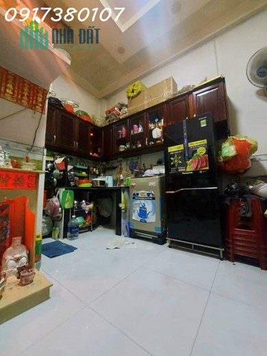 Bán nhà 2 lầu hẻm xe hơi đường số 9 cư xá bình thới Quận 11 Giá 2 tỷ 750 triệu